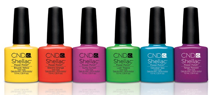 CND Shellac Paradise CND Shellac Paradise